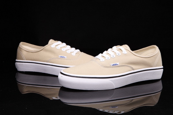 Vans Low-Top Lace Shoes Men--035